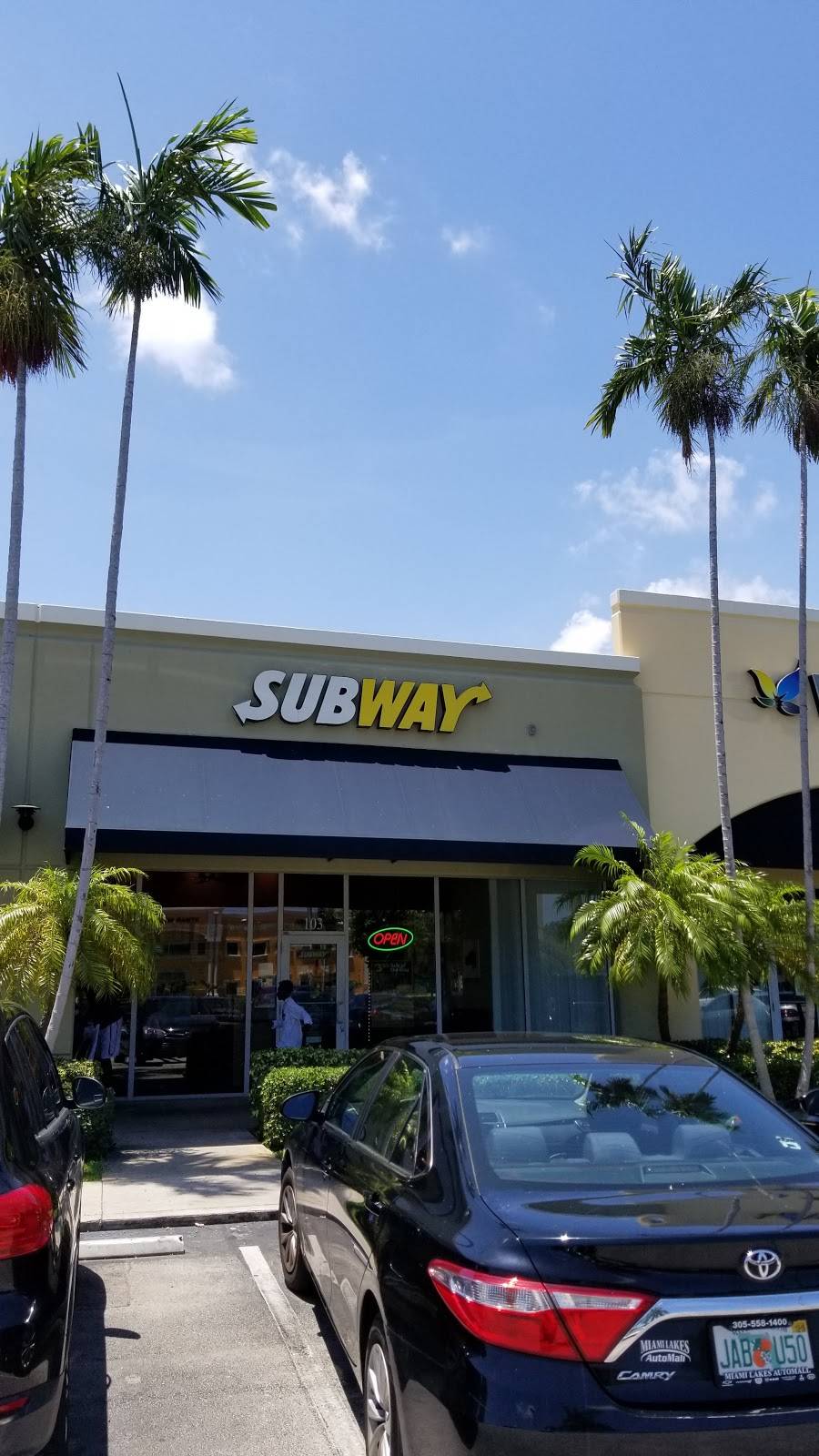 Subway | restaurant | 1101 S Powerline Rd, Deerfield Beach, FL 33442, USA | 9544263222 OR +1 954-426-3222