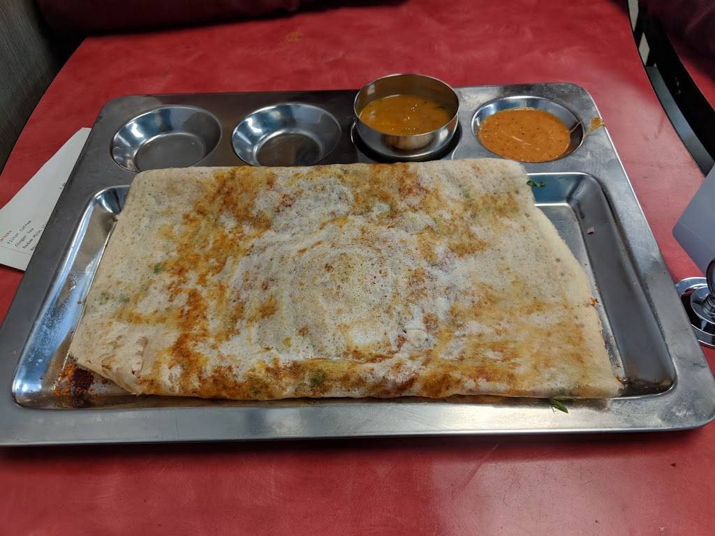 Dosa Paratha Indian Cuisine | restaurant | 2105 Old Middlefield Way suite c, Mountain View, CA 94043, USA | 6509651888 OR +1 650-965-1888