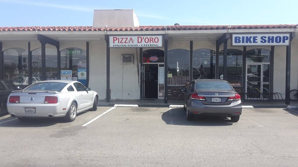 Pizza DOro | restaurant | 5046, 8468 Indianapolis Ave, Huntington Beach, CA 92646, USA | 7145369383 OR +1 714-536-9383
