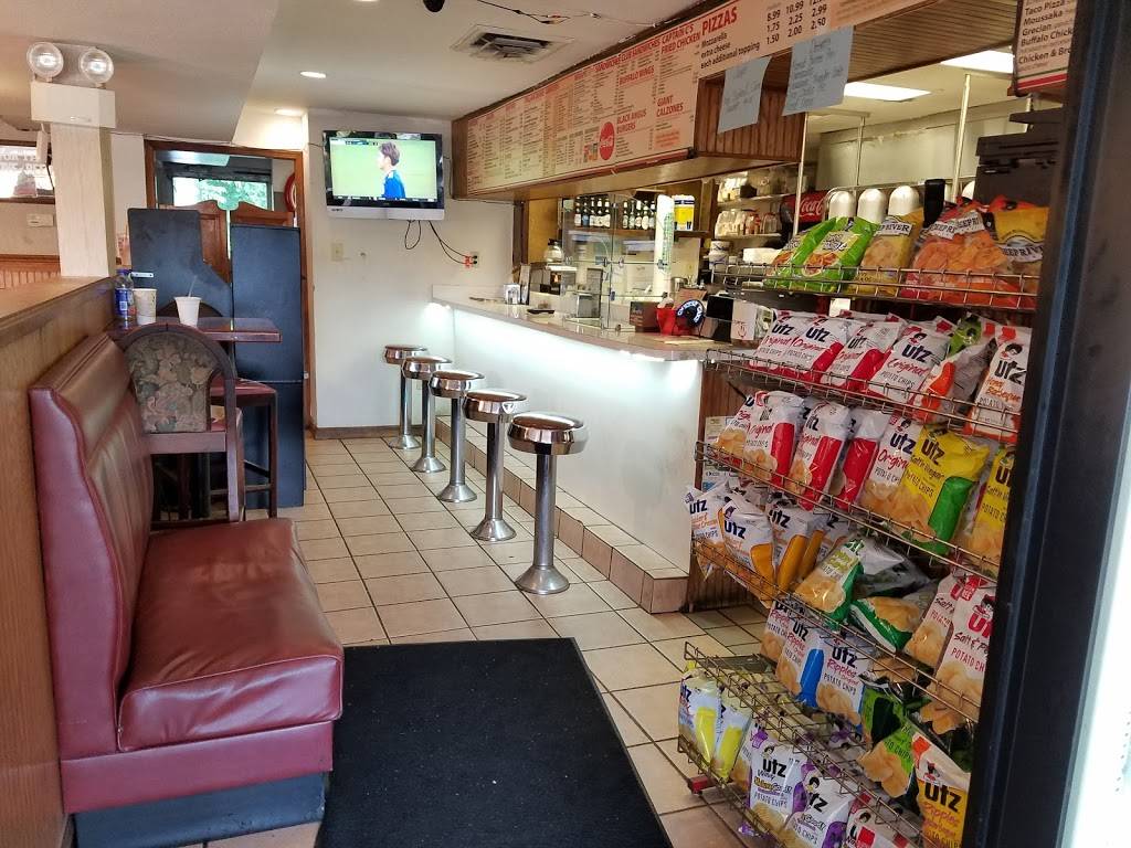 Guss Pizza & Restaurant | meal delivery | 1283 Gold Star Hwy, Groton, CT 06340, USA | 8604451989 OR +1 860-445-1989