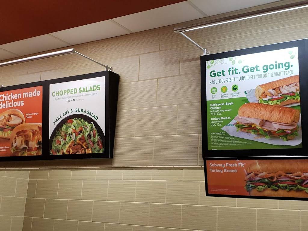 Subway Restaurants | restaurant | 3 Shircliff Way, Suite 101, Dillon Building, Jacksonville, FL 32204, USA | 9043841122 OR +1 904-384-1122