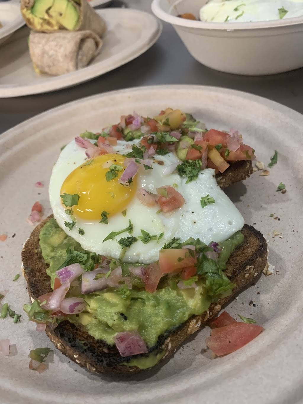 Organic Krush | bakery | 1508 Old Northern Blvd, Roslyn, NY 11576, USA | 5162064072 OR +1 516-206-4072