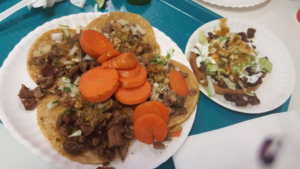 Tacos El Grullense E & E | restaurant | 2401 Middlefield Rd, Redwood City, CA 94063, USA | 6503699013 OR +1 650-369-9013