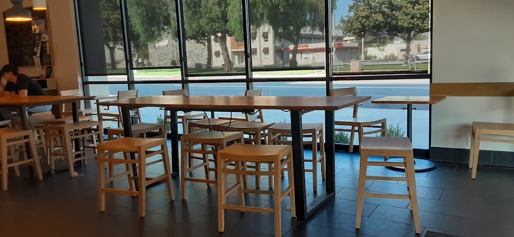Starbucks | cafe | 507 N Euclid Ave, Ontario, CA 91762, USA | 9098583017 OR +1 909-858-3017