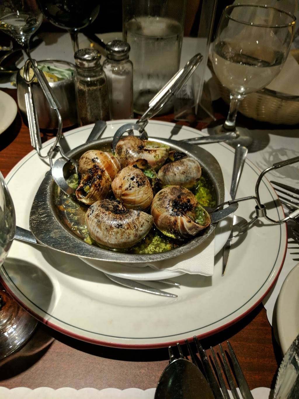 Taix French Restaurant | restaurant | 1911 Sunset Blvd, Los Angeles, CA 90026, USA | 2134841265 OR +1 213-484-1265