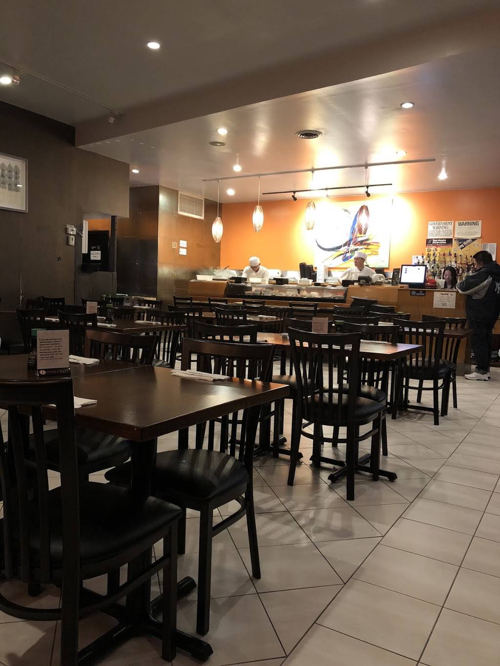 Sanma Japanese Restaurant | restaurant | 10 Akron St, Staten Island, NY 10314, USA | 7189835063 OR +1 718-983-5063