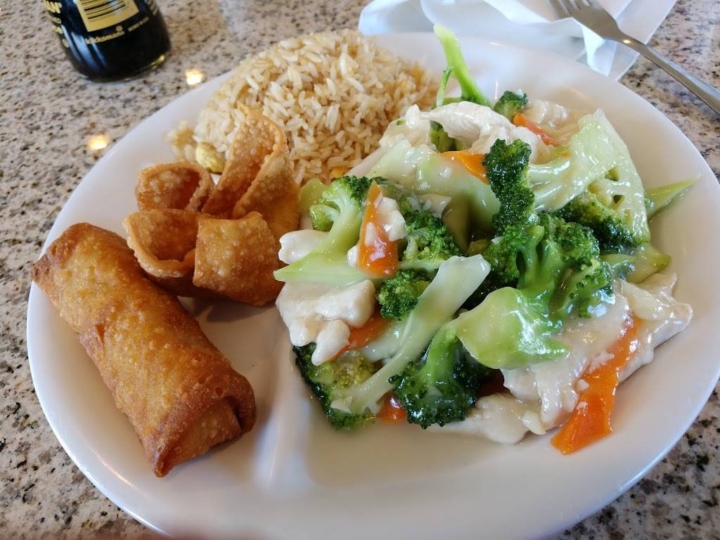 Chinese Chef | restaurant | 3029 S Campbell Ave, Springfield, MO 65807, USA | 4178834770 OR +1 417-883-4770