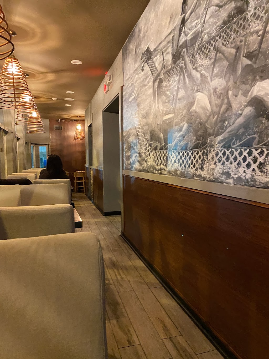 Ginza Sushi and Ramen | restaurant | 1100 S Front St, Philadelphia, PA 19147, USA | 2675344046 OR +1 267-534-4046