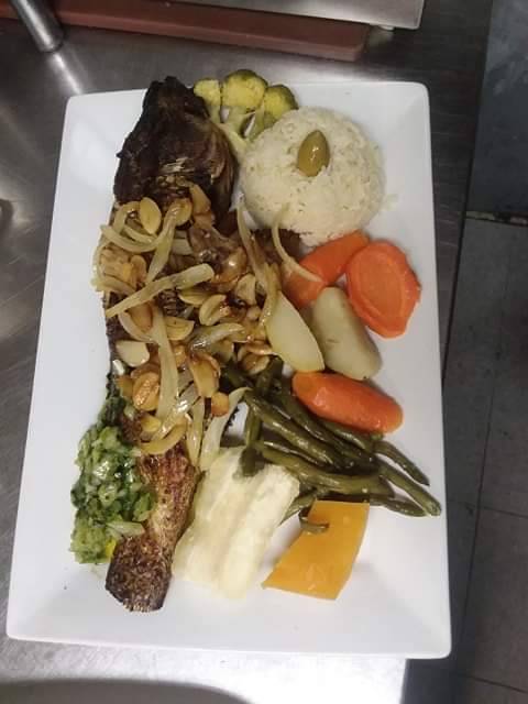 Pretos Island Cuisine Resturant | restaurant | 250 Main St, Brockton, MA 02301, USA | 5084276900 OR +1 508-427-6900