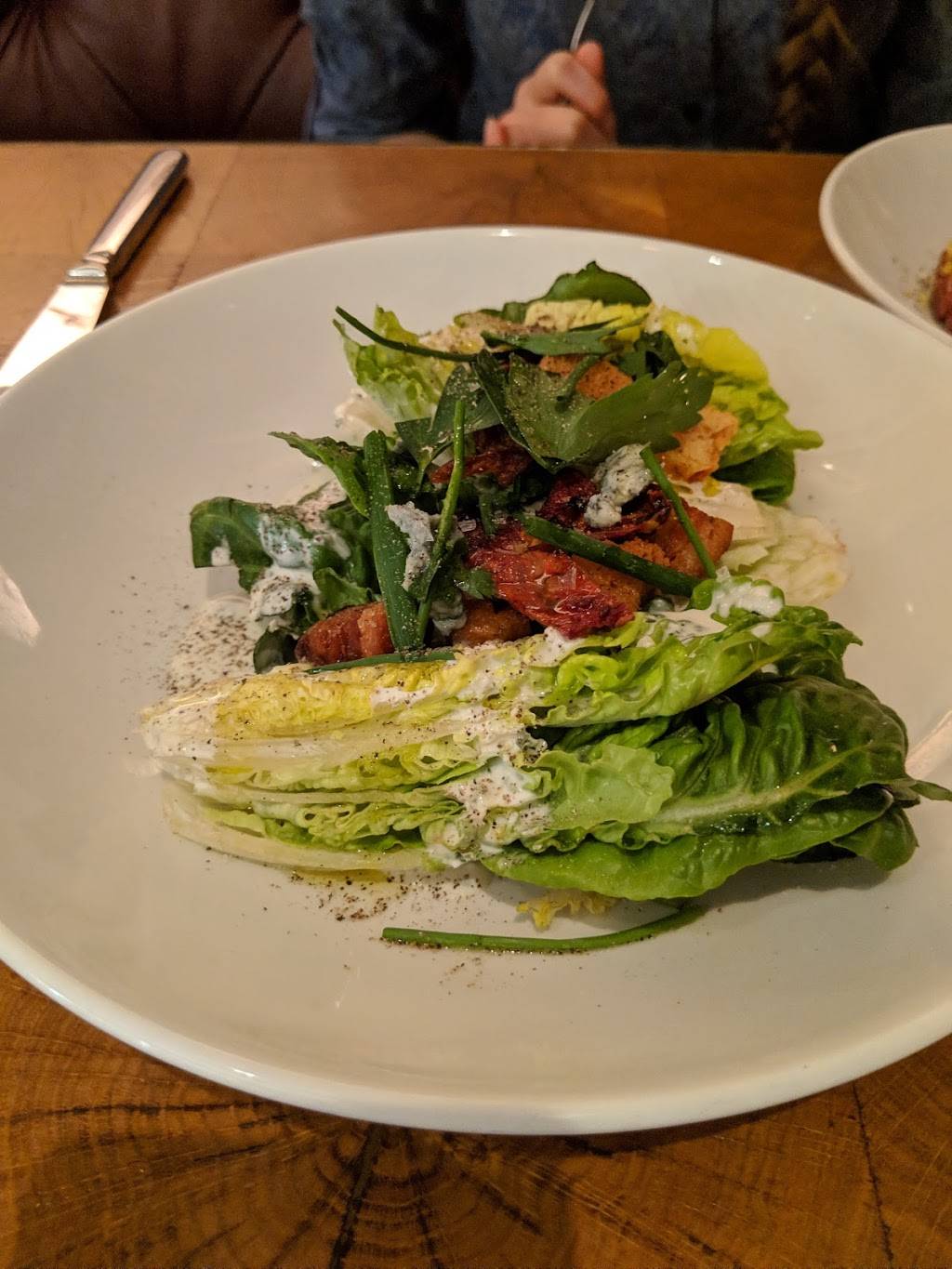 CBD Provisions | restaurant | 1530 Main St, Dallas, TX 75201, USA | 2142614500 OR +1 214-261-4500