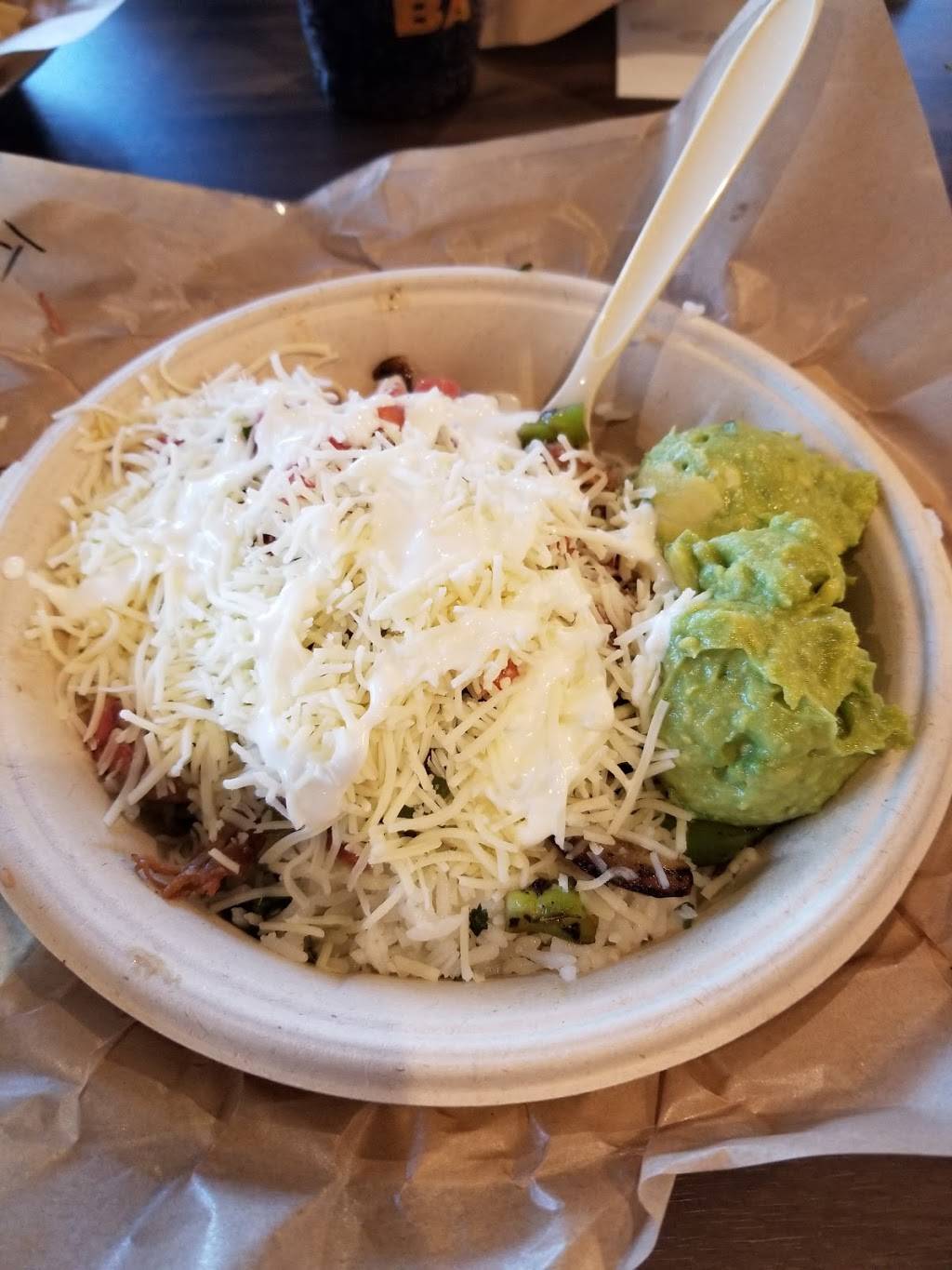 Qdoba | restaurant | 859 E State St, Athens, OH 45701, USA | 7404475120 OR +1 740-447-5120