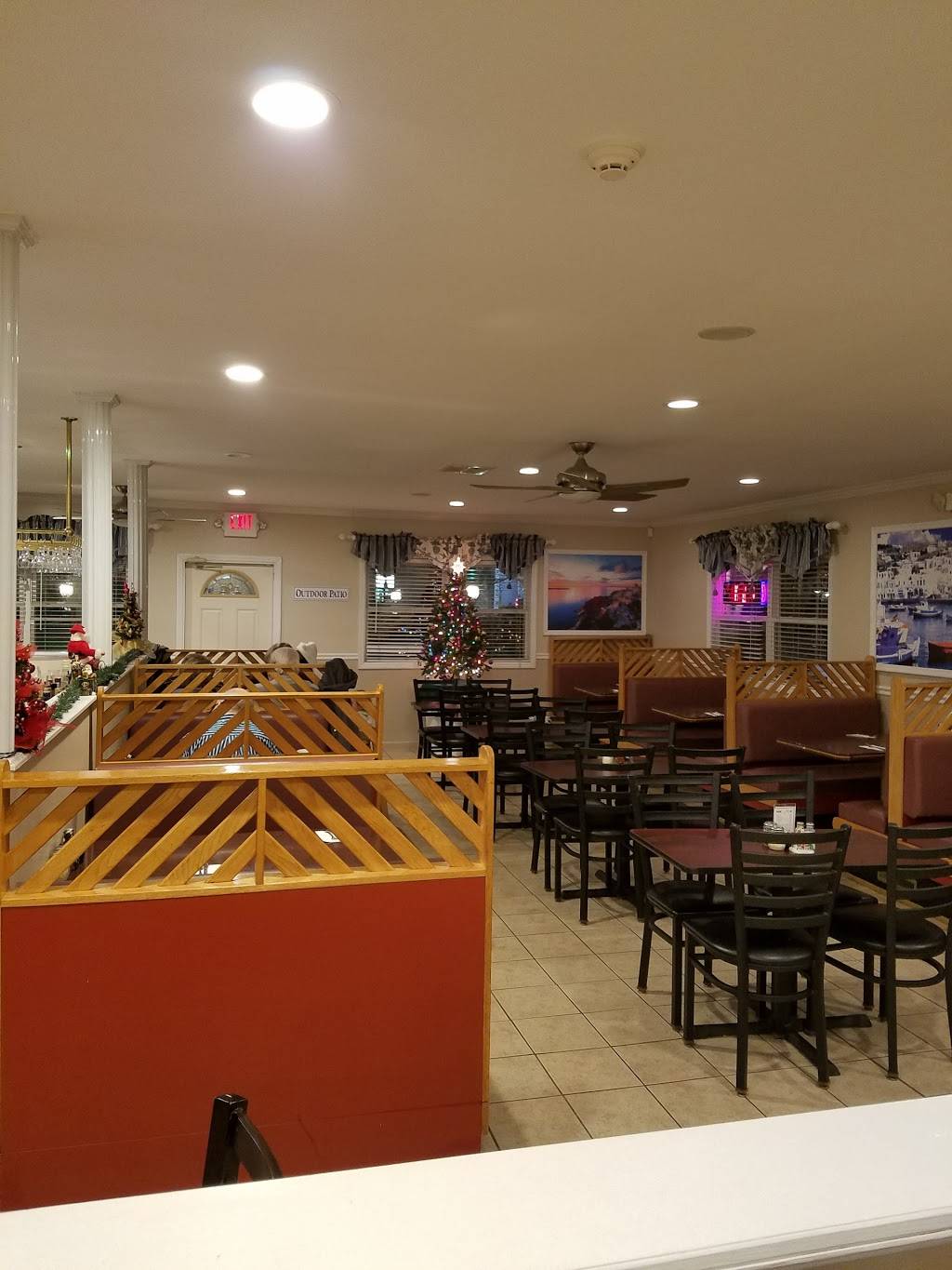 Mykonos Restaurant & Pizzeria | restaurant | 24 Rowan St Ext, Danbury, CT 06811, USA | 2037971822 OR +1 203-797-1822