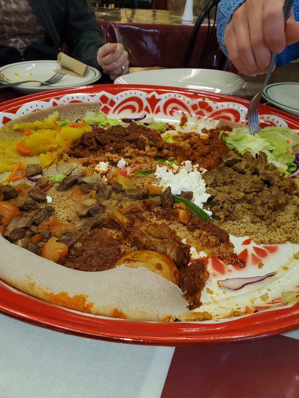 Lalibela restaurant LLC | restaurant | 200 S Kiwanis Ave, Sioux Falls, SD 57104, USA | 6052710747 OR +1 605-271-0747