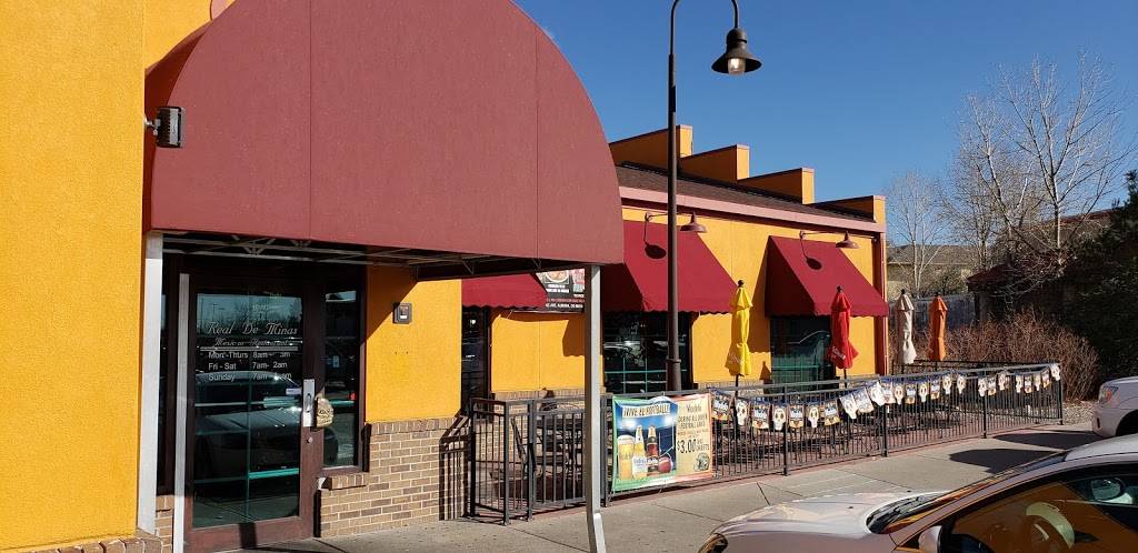 Real de Minas | restaurant | 14035 E Evans Ave, Aurora, CO 80014, USA | 3037453098 OR +1 303-745-3098