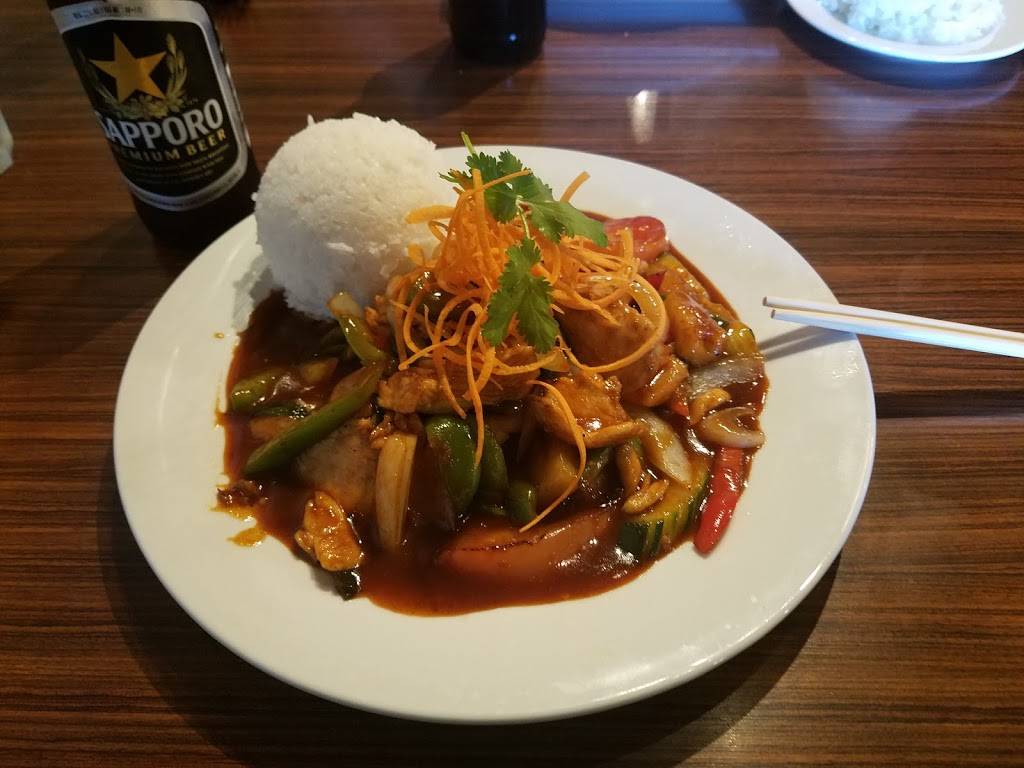 Thai Thai Restaurant | restaurant | 1731 Greenville Ave, Dallas, TX 75206, USA | 2148289795 OR +1 214-828-9795