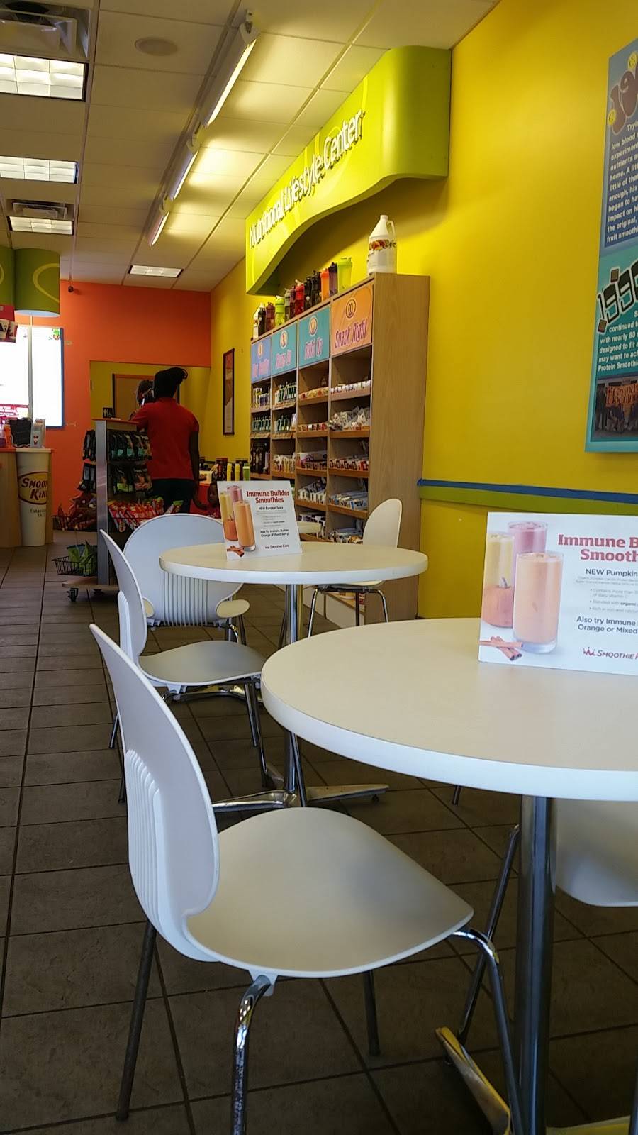 Smoothie King | restaurant | 790 Skymarks Dr #102, Jacksonville, FL 32218, USA | 9045278329 OR +1 904-527-8329