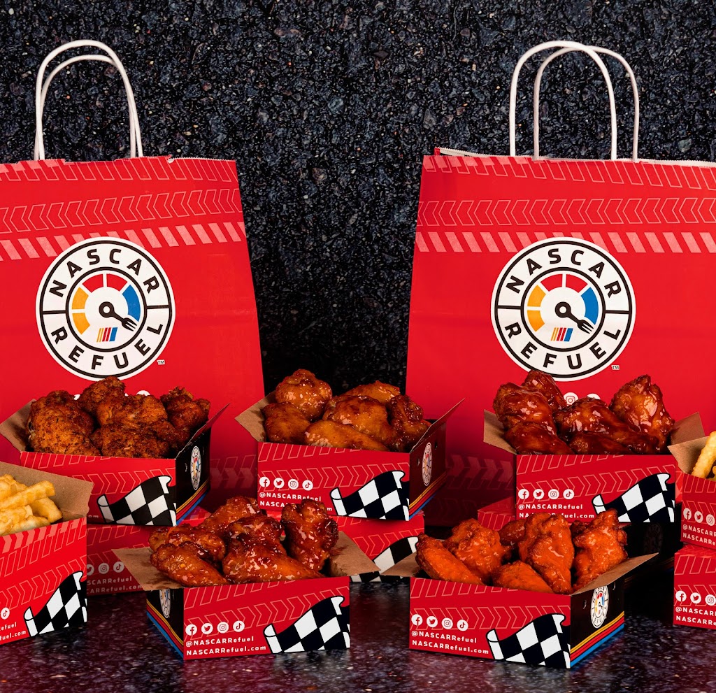 NASCAR Wings | meal delivery | 1875 S Bascom Ave, Campbell, CA 95008, USA | 8884956104 OR +1 888-495-6104