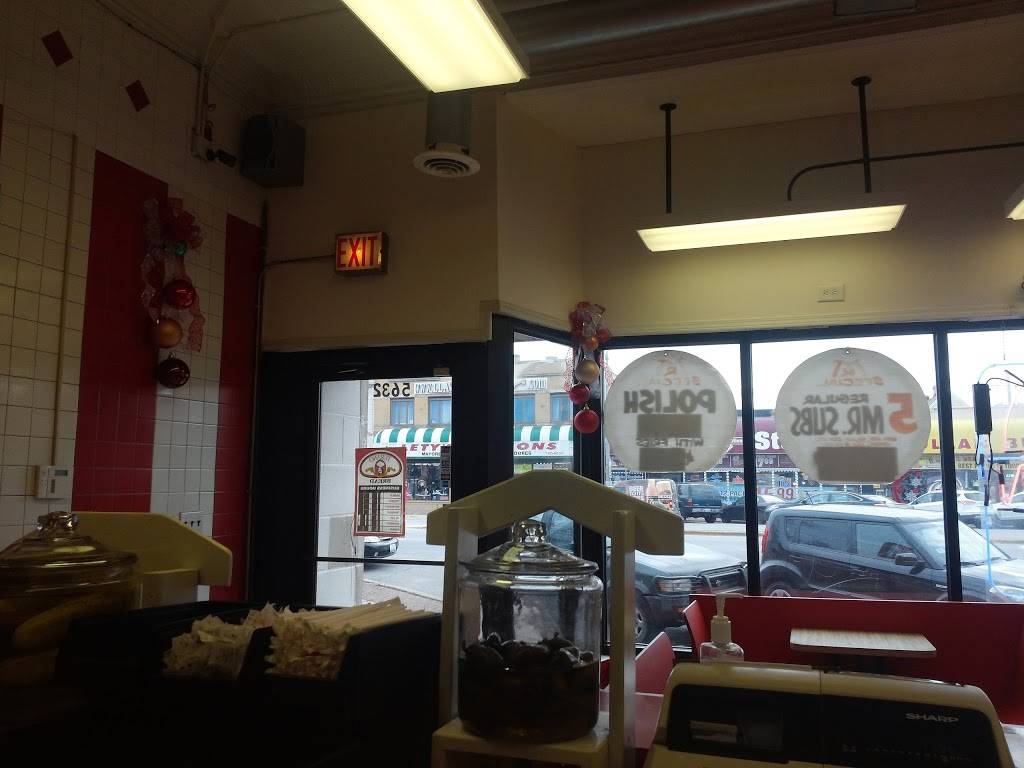 Mr. Submarine | meal takeaway | 5632 Cermak Rd, Cicero, IL 60804, USA | 7088637666 OR +1 708-863-7666