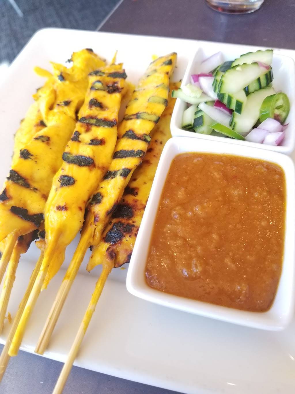 Natalee Thai | restaurant | 998 S Robertson Blvd, Los Angeles, CA 90035, USA | 3108559380 OR +1 310-855-9380