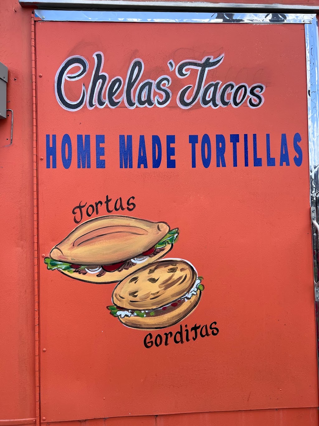 Chelas Tacos | restaurant | 503 McCarty St, Houston, TX 77029, USA | 8326332585 OR +1 832-633-2585