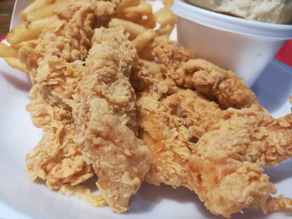 Chicken Express | restaurant | 760 TX-337 Loop, New Braunfels, TX 78130, USA | 8306253800 OR +1 830-625-3800