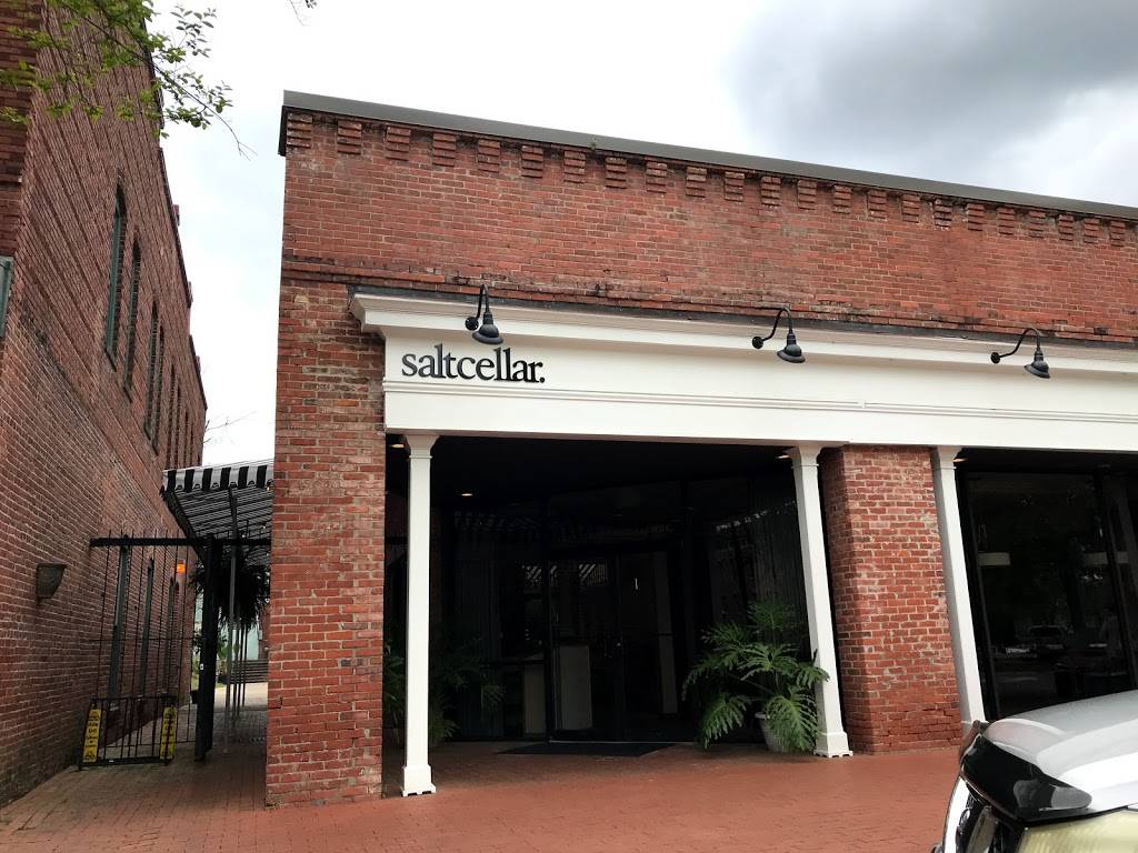 Saltcellar | restaurant | 1039 1st Ave, Columbus, GA 31901, USA | 7065071308 OR +1 706-507-1308