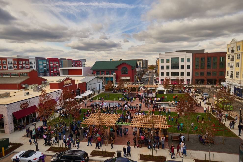 Liberty Center | shopping mall | 7100 Foundry Row, Liberty Township, OH 45069, USA | 5136440900 OR +1 513-644-0900