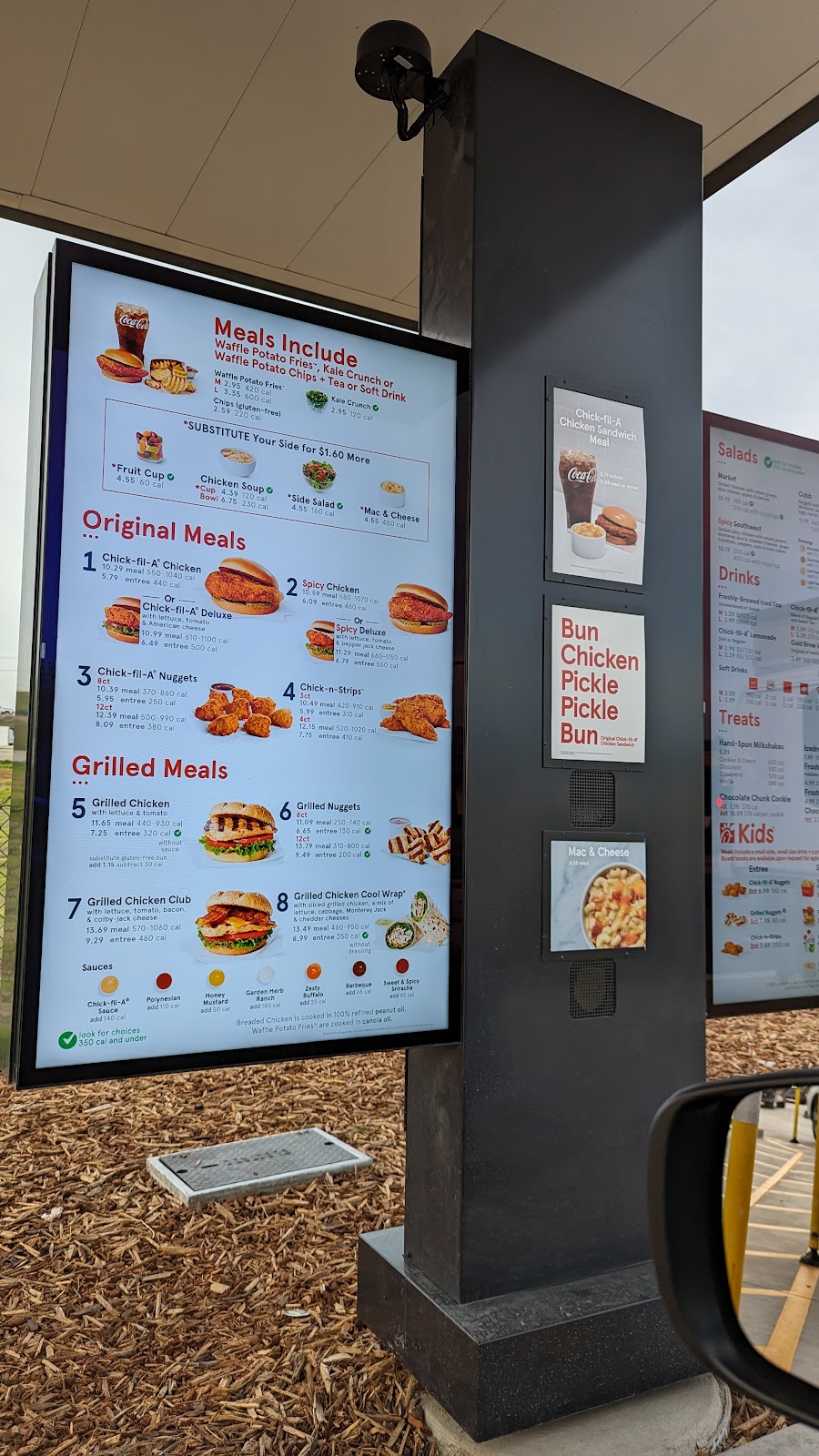 Chick-fil-A | restaurant | 1754 N Livermore Ave, Livermore, CA 94551, USA | 9252737555 OR +1 925-273-7555