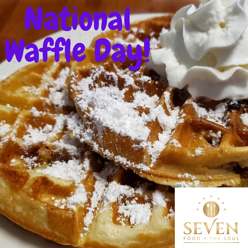 Seven Food 4 The Soul | restaurant | 3153 Sugarloaf Pkwy Suite 101, Lawrenceville, GA 30045, USA | 7708855087 OR +1 770-885-5087