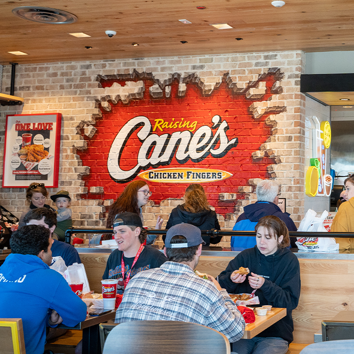 Raising Canes Chicken Fingers | restaurant | 1728 E Markland Ave, Kokomo, IN 46901, USA | 7652163274 OR +1 765-216-3274