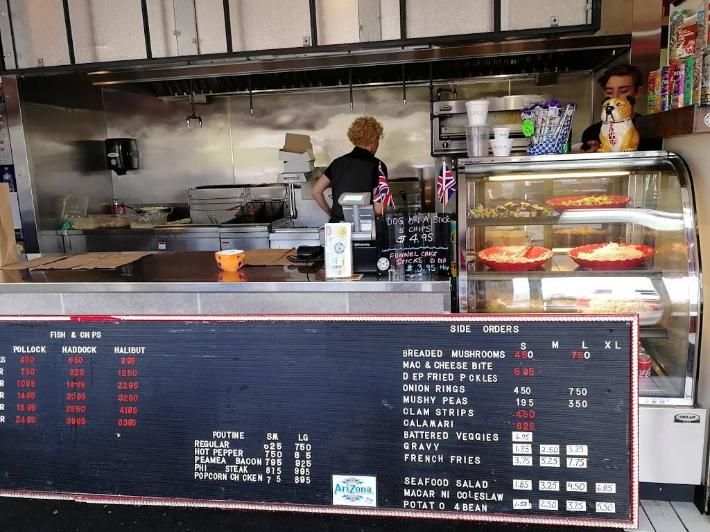 JmonkS Fish and Chips | restaurant | 500 Grantham Ave #486, St. Catharines, ON L2M 3J7, Canada | 9059376784 OR +1 905-937-6784