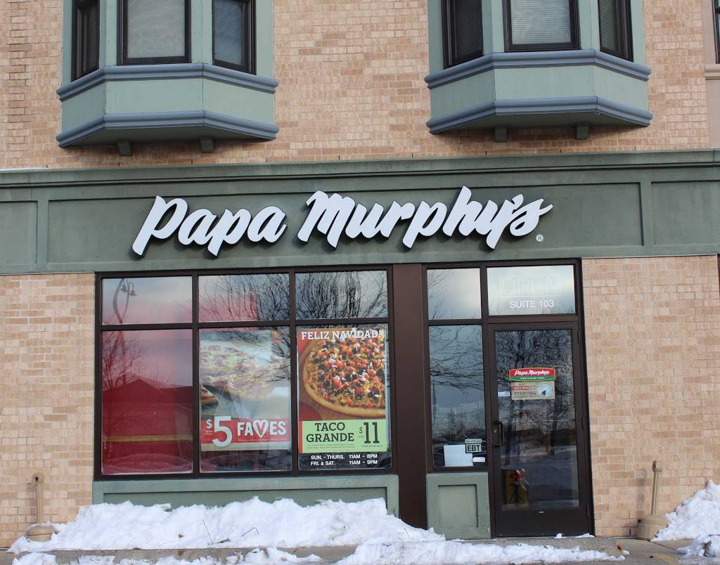 Papa Murphys Take N Bake Pizza | meal takeaway | 115 E Broadway, Monona, WI 53716, USA | 6086639655 OR +1 608-663-9655