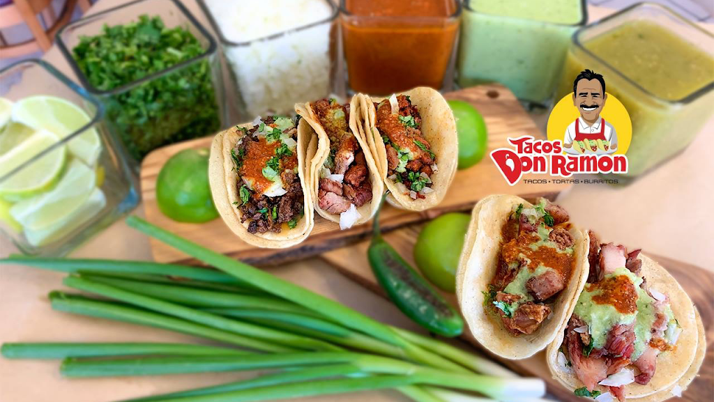 Tacos Don Ramon | restaurant | 739 N Mt Vernon Ave, San Bernardino, CA 92411, USA | 9097332225 OR +1 909-733-2225