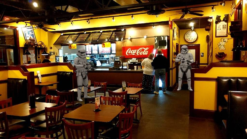 Zaxbys Chicken Fingers & Buffalo Wings | restaurant | 821 Hwy 81, McDonough, GA 30253, USA | 6784321121 OR +1 678-432-1121