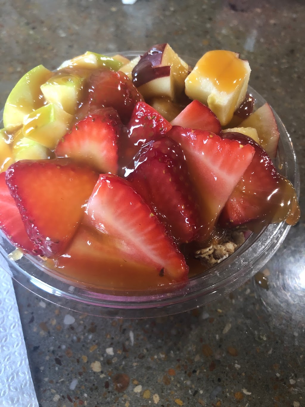 Frutta Bowls | restaurant | 514 Jackson Ave E, Oxford, MS 38655, USA | 6622335900 OR +1 662-233-5900