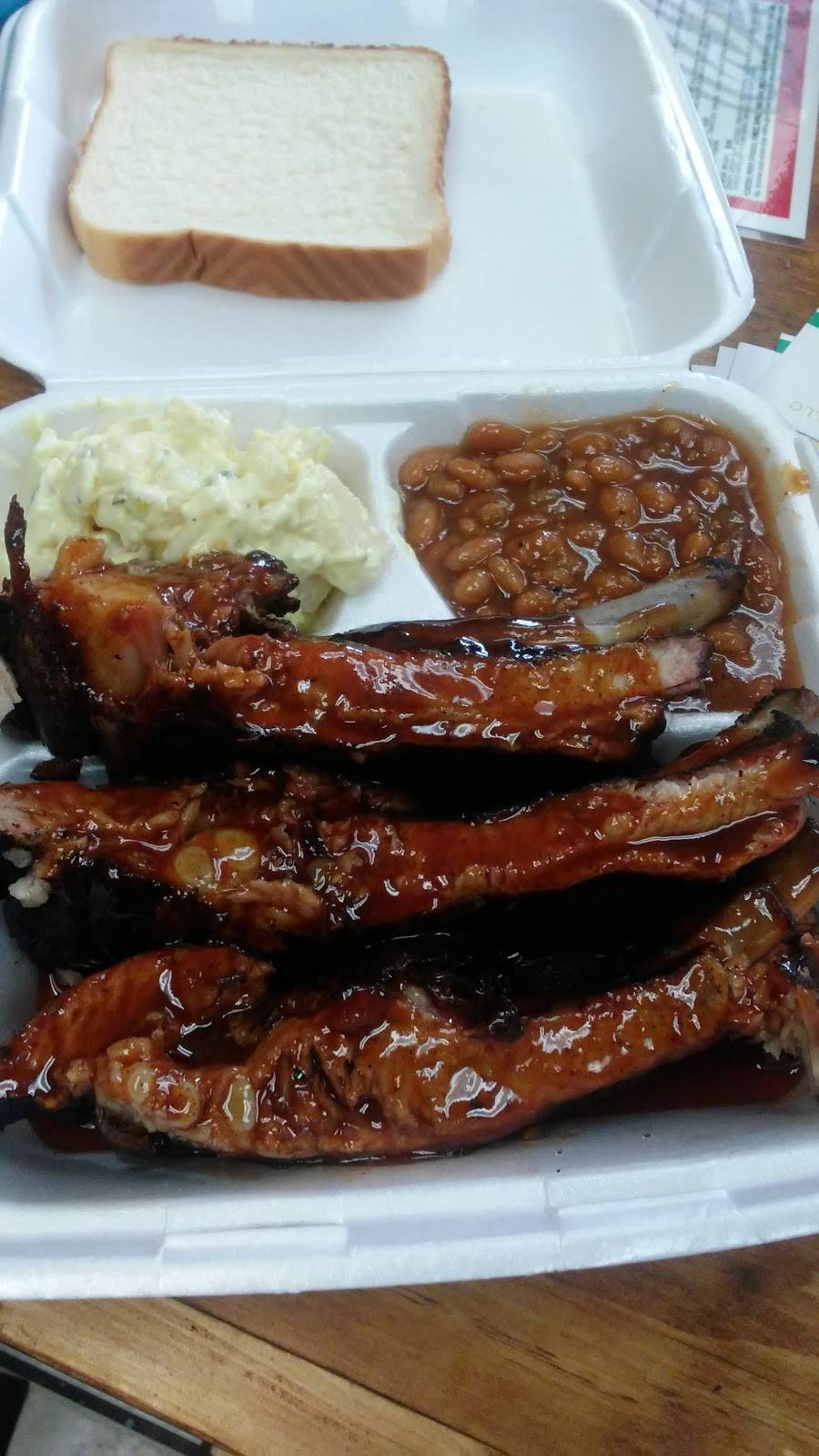 Magnolia BBQ and Fish | restaurant | 1401 Moreland Ave SE Ste B, Atlanta, GA 30316, USA | 4044238434 OR +1 404-423-8434