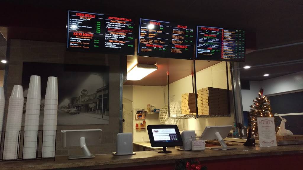 Firebird Pizza & Pasta | restaurant | 340 S Main St, Pleasant Grove, UT 84062, USA | 8017858804 OR +1 801-785-8804