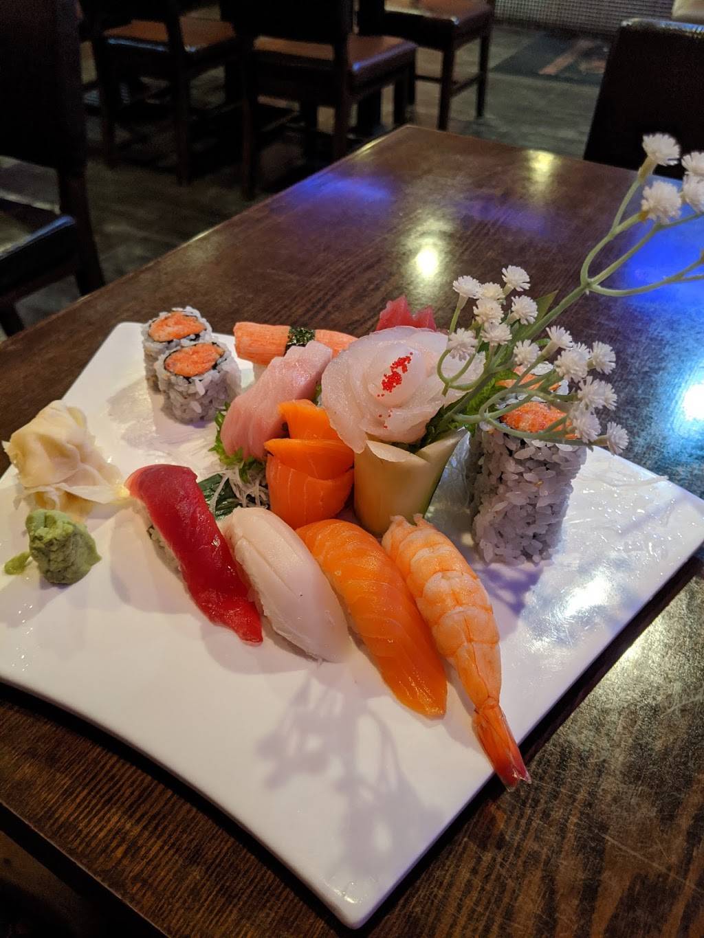 Tomo Japanese Cuisine | restaurant | 642 McLean Ave, Yonkers, NY 10705, USA | 9143780888 OR +1 914-378-0888