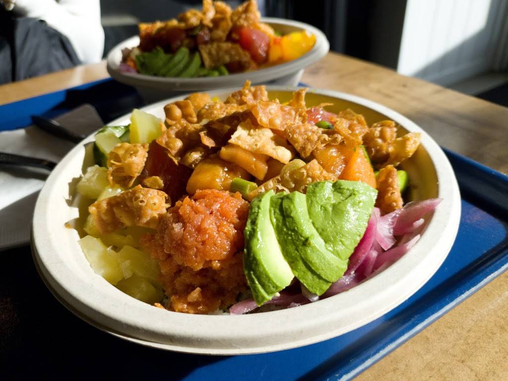 Mein St Asian Kitchen | restaurant | Food Hall, San Diego, CA 92101, USA | 8584233870 OR +1 858-423-3870