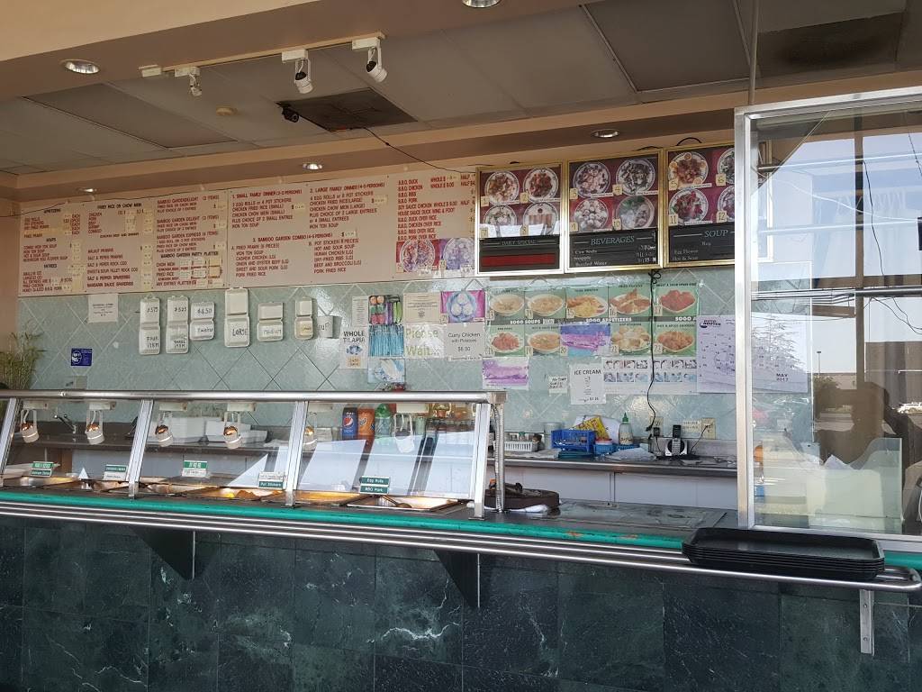 Bamboo Garden Restaurant | restaurant | 100 Tabor Ave # C, Fairfield, CA 94533, USA | 7074281818 OR +1 707-428-1818