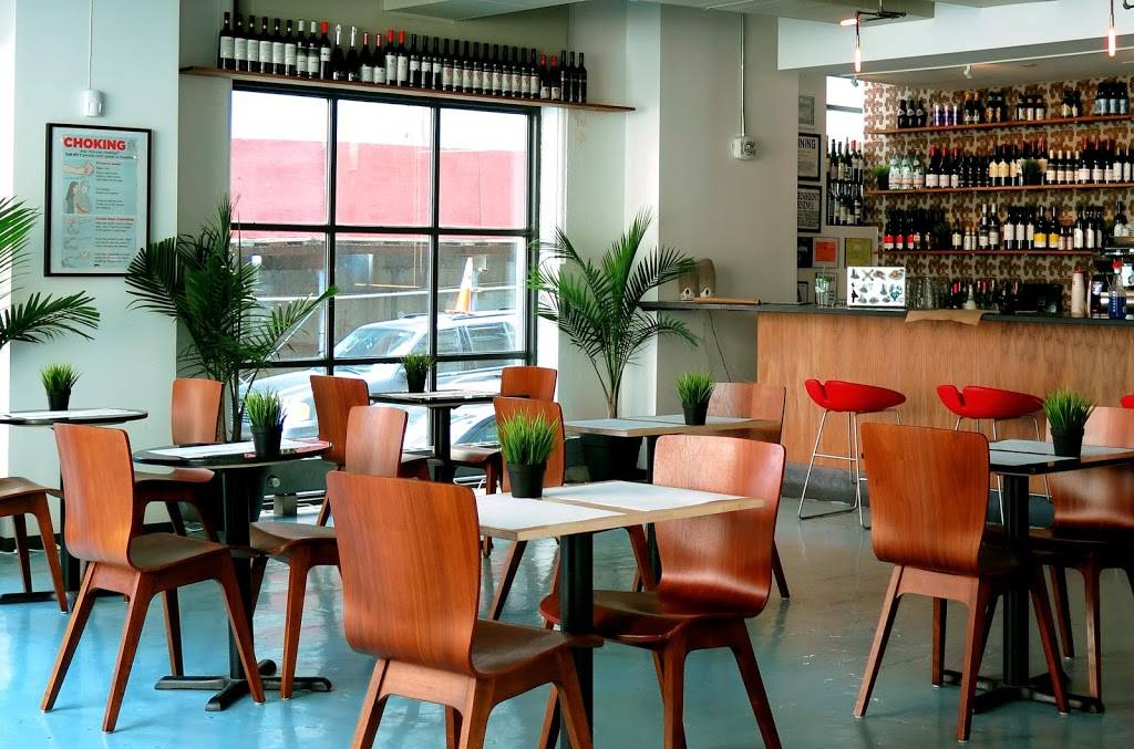 Cuper | restaurant | 35 Pearl St, Brooklyn, NY 11201, USA | 6463813606 OR +1 646-381-3606