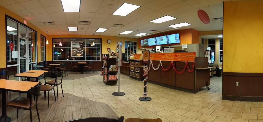 Dunkin | bakery | 85 Memorial Ave, West Springfield, MA 01089, USA | 4137347632 OR +1 413-734-7632
