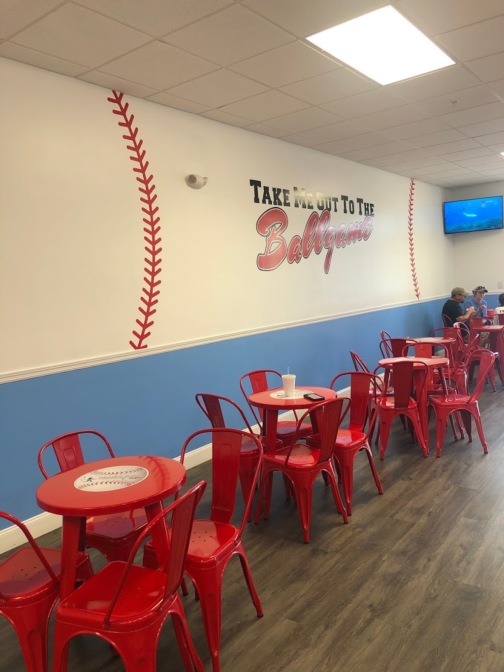 Frozen Ropes Yogurt | restaurant | 875 E 9 Mile Rd #12, Pensacola, FL 32514, USA | 8503326100 OR +1 850-332-6100