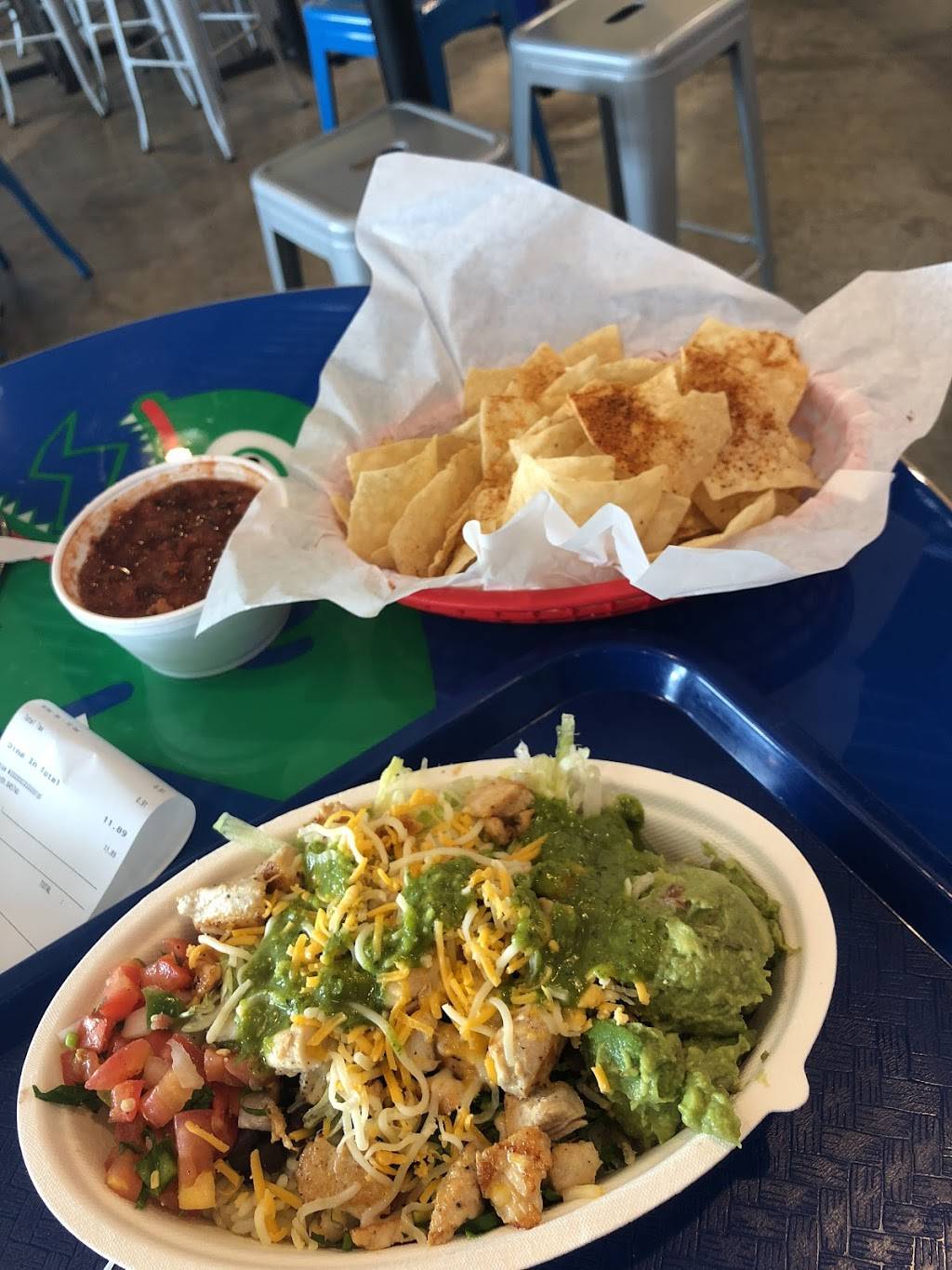 Fuzzys Taco Shop | restaurant | 4740 West University Drive #20, Prosper, TX 75078, USA | 4694816020 OR +1 469-481-6020