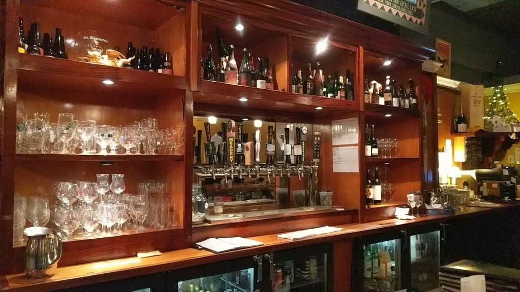 Brasserie V | restaurant | 1923 Monroe St, Madison, WI 53711, USA | 6082558500 OR +1 608-255-8500