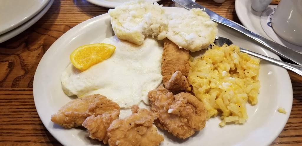 Cracker Barrel Old Country Store | restaurant | 407 Beltline Rd SW, Decatur, AL 35601, USA | 2563506263 OR +1 256-350-6263