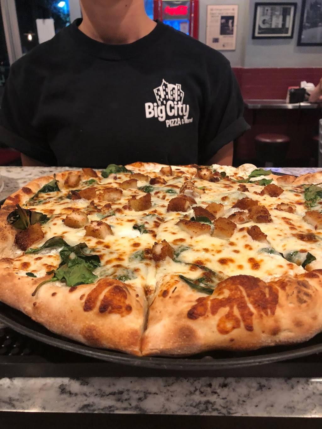Destinys Big City Pizza | restaurant | 1168 Tree Swallow Dr, Winter Springs, FL 32708, USA | 4075425400 OR +1 407-542-5400