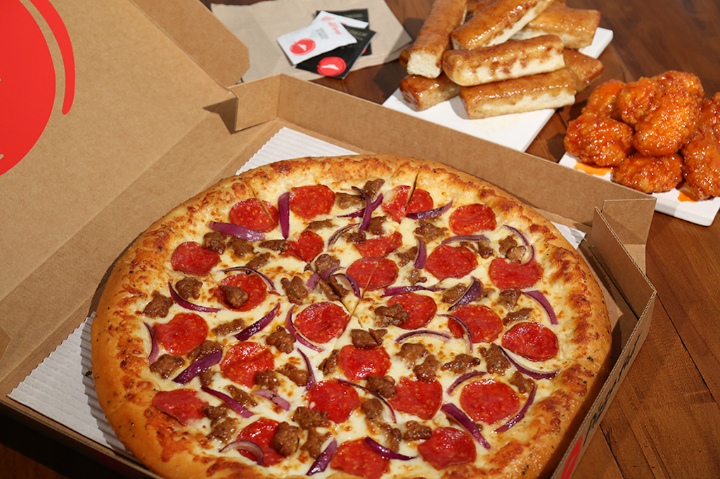 Pizza Hut | restaurant | 2542 W Temple St, Los Angeles, CA 90026, USA | 2133877711 OR +1 213-387-7711