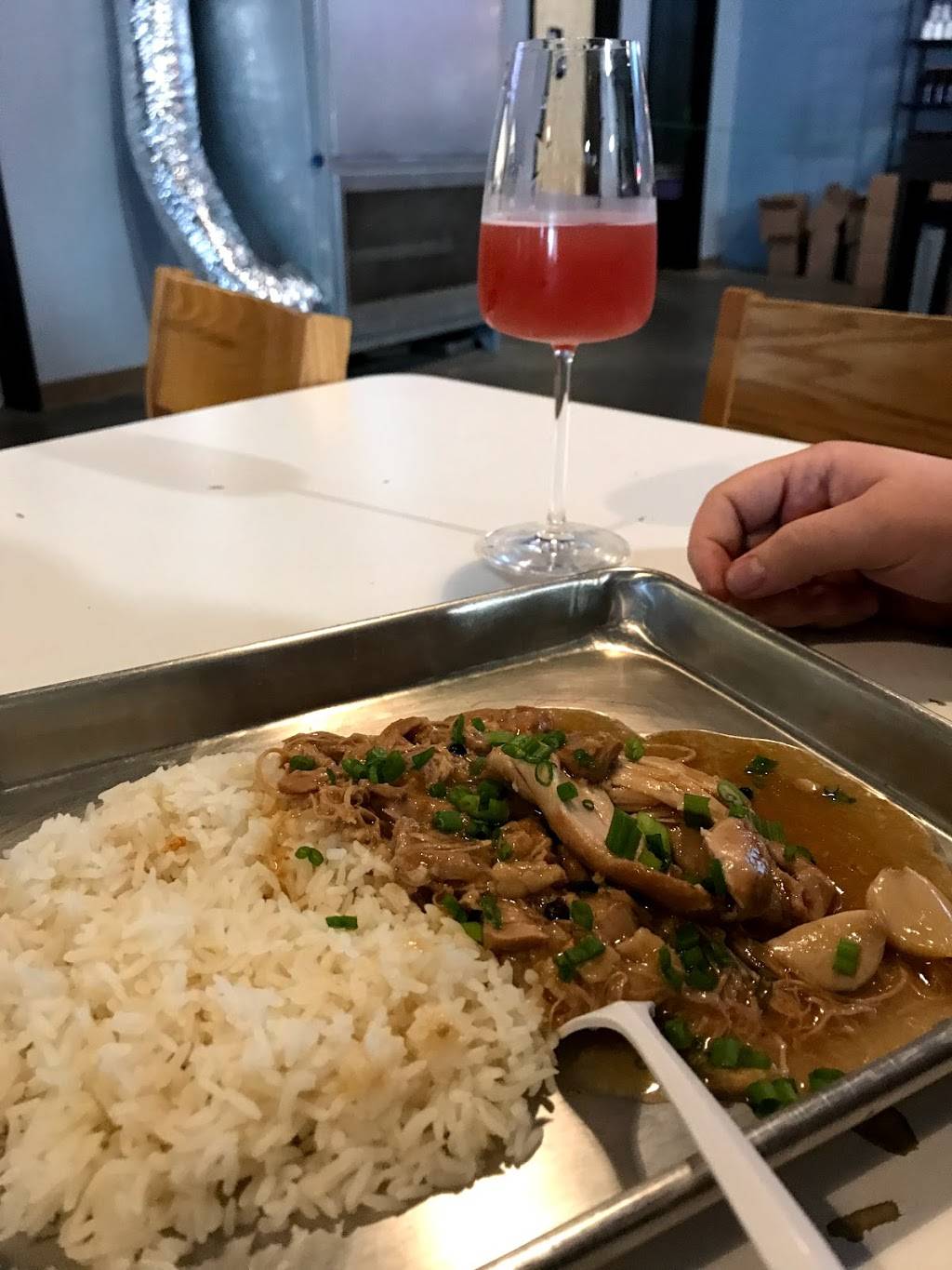 Guerrilla Street Food | restaurant | 1601 Sublette Ave #2, St. Louis, MO 63110, USA | 3146699143 OR +1 314-669-9143