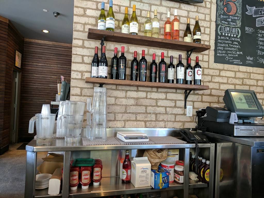 The Counter | restaurant | 2901 Ocean Park Blvd #102, Santa Monica, CA 90405, USA | 3103998383 OR +1 310-399-8383